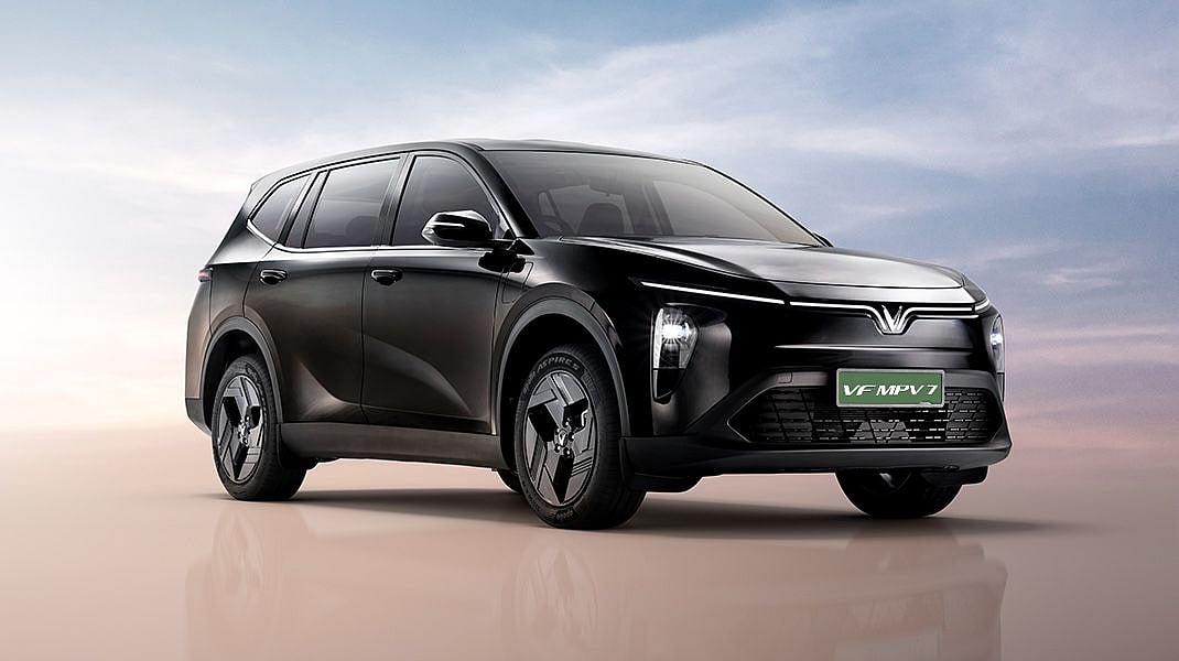 Vinfast vf mpv 7