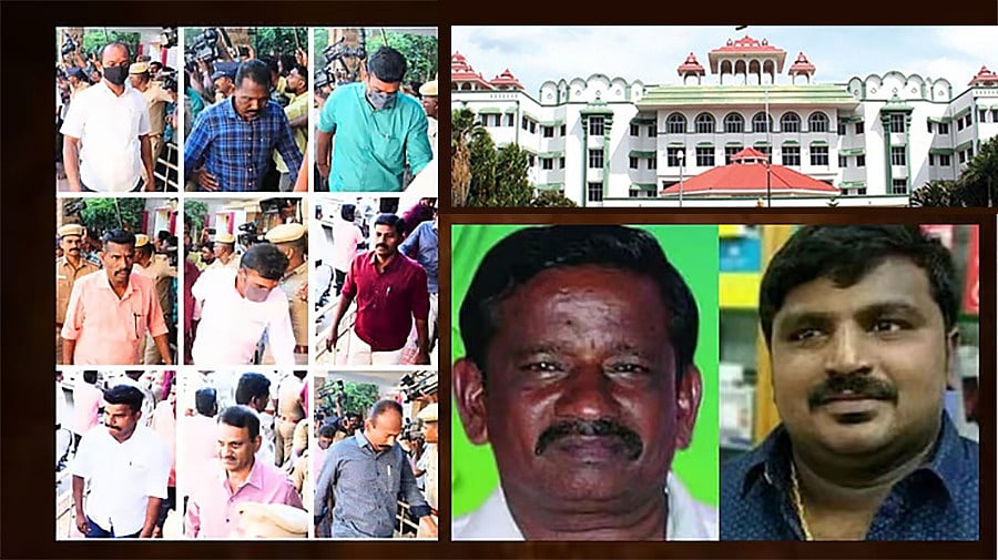 சாத்தான்குளம்: ``மேல்முறையீடு சென்றாலும் எங்கள் சட்டப்போராட்டமும்.. - ஜெயராஜ் குடும்பத்தினர் பேட்டி