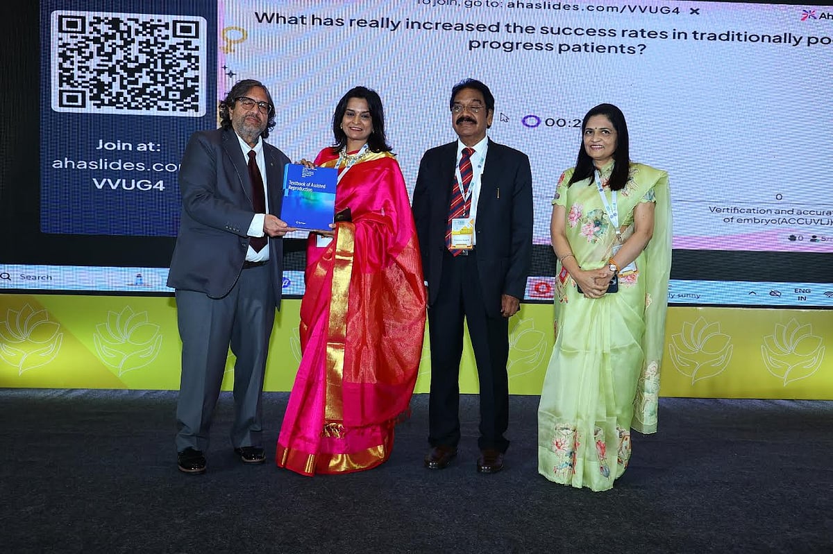 கருத்தரிப்பு சிகிச்சையிலும் ஏ.ஐ