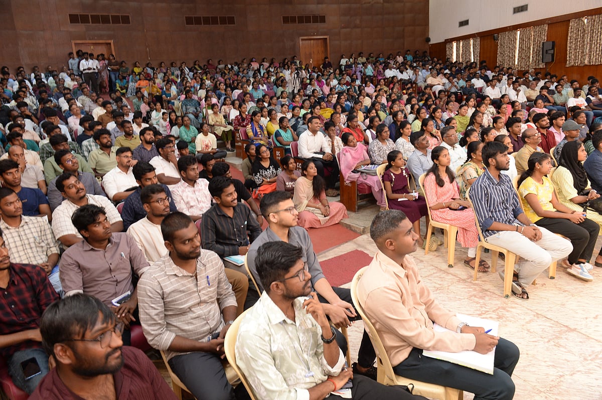 ``IAS பணி என்பது அரசாங்கத்திற்கு அறிவுரை சொல்லும் இடம்’’ | நீங்களும் ஆகலாம் IAS