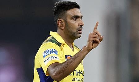 CSK: கடந்த சீசன் எனக்கு ஏமாற்றம் மற்றும் வலி மிகுந்ததாக இருந்தது- ஓய்வு குறித்து அஷ்வின்