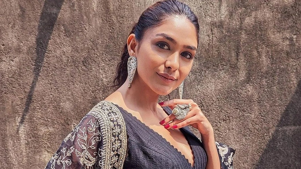 Mrunal Thakur: சில படங்களுக்கு நல்ல சம்பளம் கொடுத்தாலும், வேண்டாம்னு சொல்லிடுவேன் - மிருணாள்