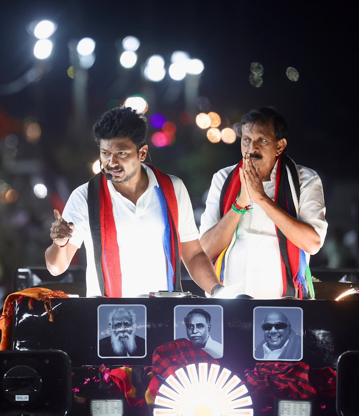 எடப்பாடி பழனிசாமி Vs உதயநிதி : கண்ணியமற்ற அழுக்கு பிரசாரம்! - அரசியலுக்கு ஆரோக்கியமானதா?