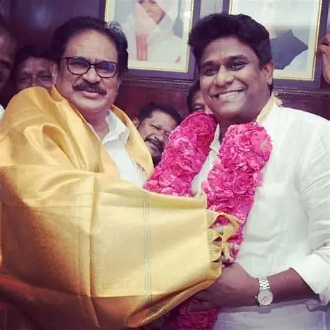 திருநாவுக்கரவு - ராமச்சந்திரன்