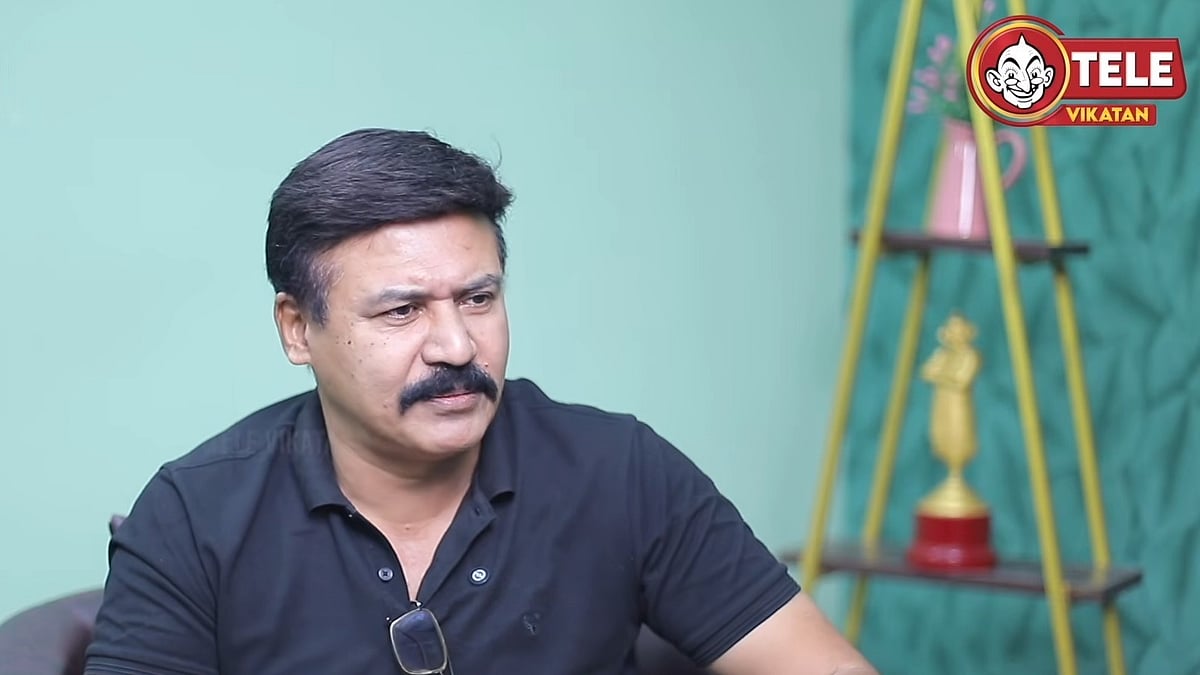 "நான் அப்படி பண்ணதால பாலு மகேந்திரா சார் திட்டினார்" - நடிகர் மனோகர் பேட்டி