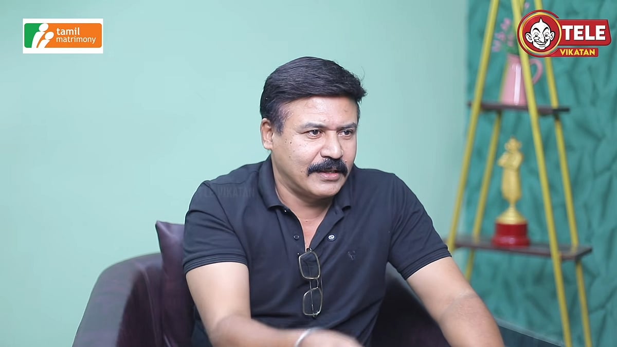 Actor Manohar