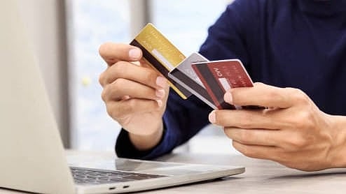 Credit Card - கிரெடிட் கார்டு