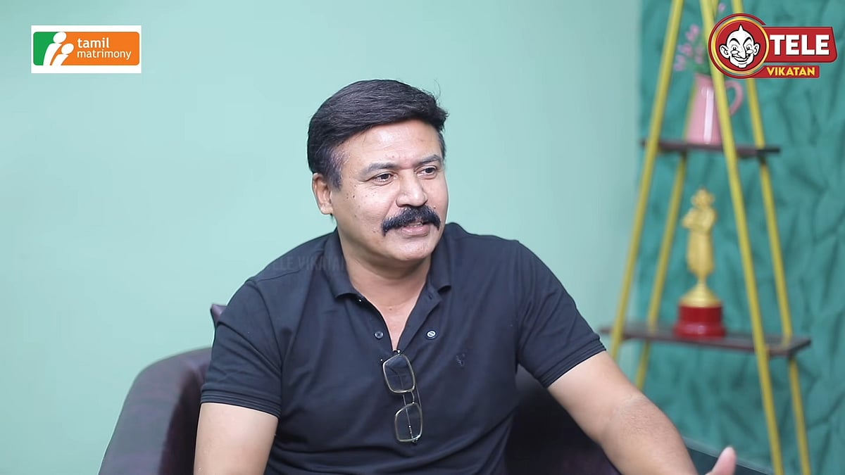 Actor Manohar