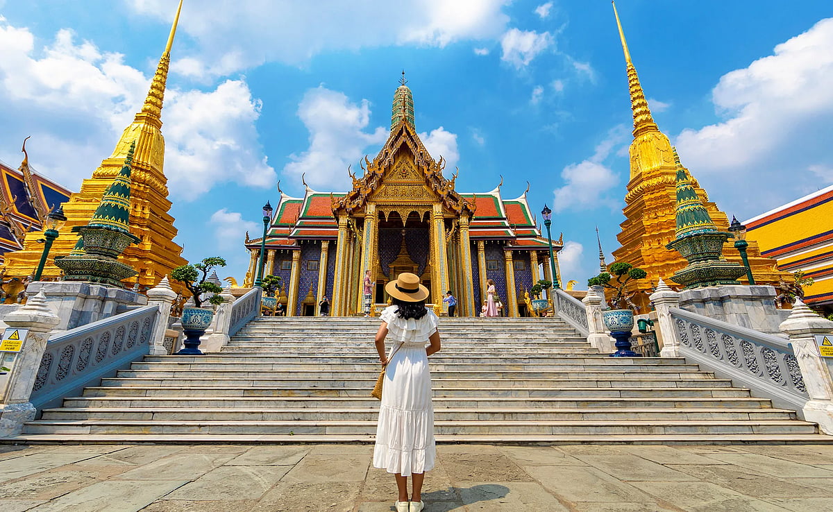 thailand tourism