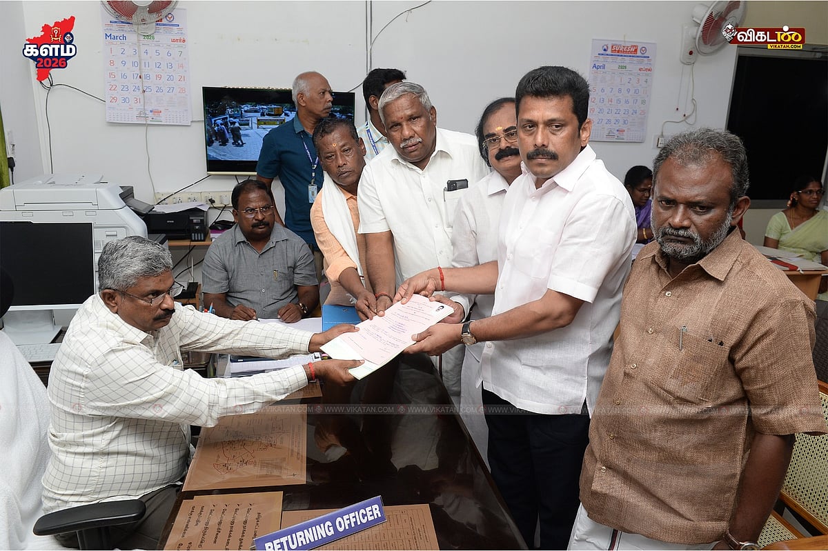 அசோக்குமார்