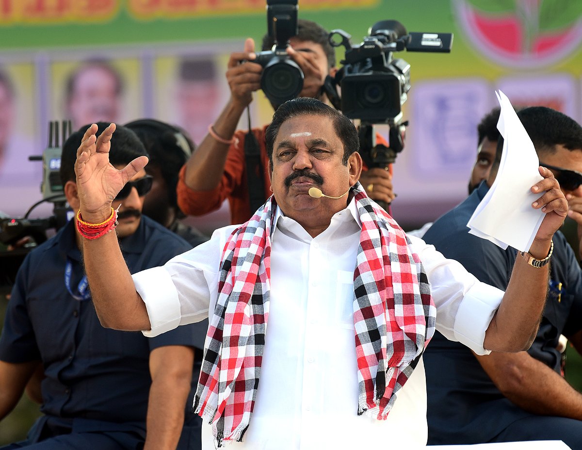 “எடப்பாடி தொகுதிக்கு... விஜய் போட்ட புதிய ஸ்கெட்ச்” - விரைவில் அதிரடி அறிவிப்பு!
