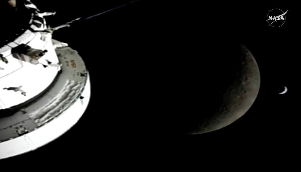 Artemis II: நிலவின் மறுபக்கத்தில் 40 நிமிட திக் திக்! - இணைப்பு தூண்டிக்கப்பட்டு மீண்ட ஆர்டெமிஸ் II