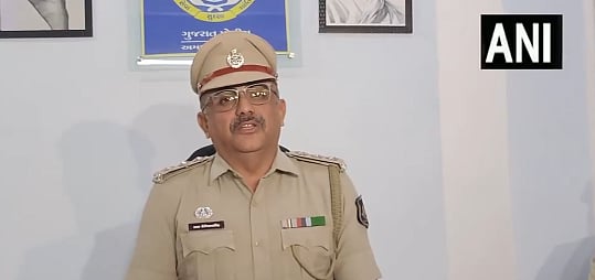 குஜராத் போலீஸ்