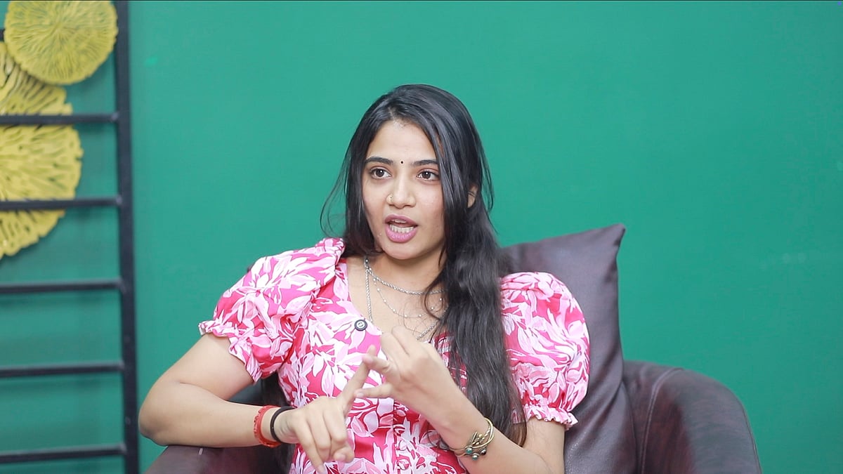 Azhagae Azhagu: இப்போவே ஏன் அம்மா கேரக்டர்ல நடிக்கிறனு திட்டினாங்க - அன்ஷித்தா பேட்டி