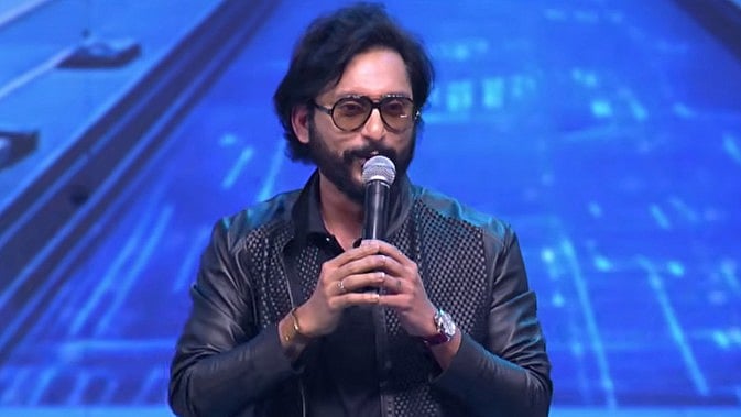 LIK: "அனிருத் நடிக்க வேண்டிய படம் அது!"- ஆர்.ஜே பாலாஜி ஷேரிங்ஸ்