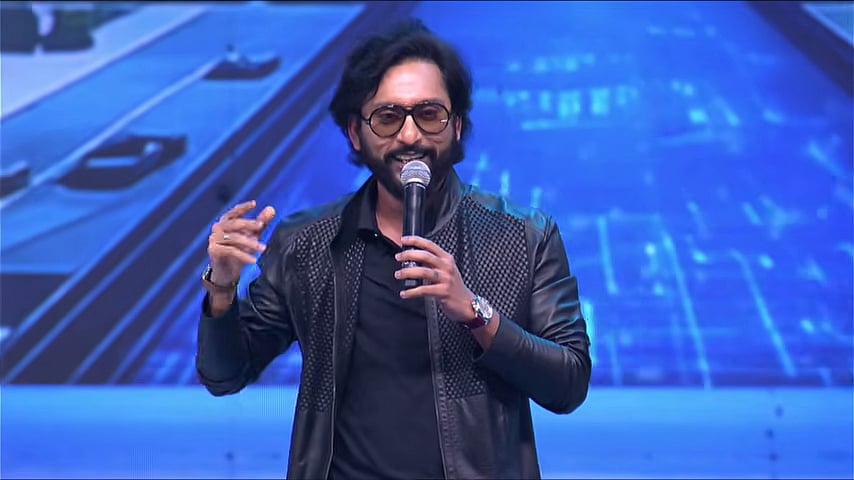 LIK: "'டூட்' படத்தில அவர் நடிச்சது முதல்ல பிடிக்கல, ஆனா.!"- பிரதீப் ரங்கநாதன் குறித்து ஆர்.ஜே.பாலாஜி