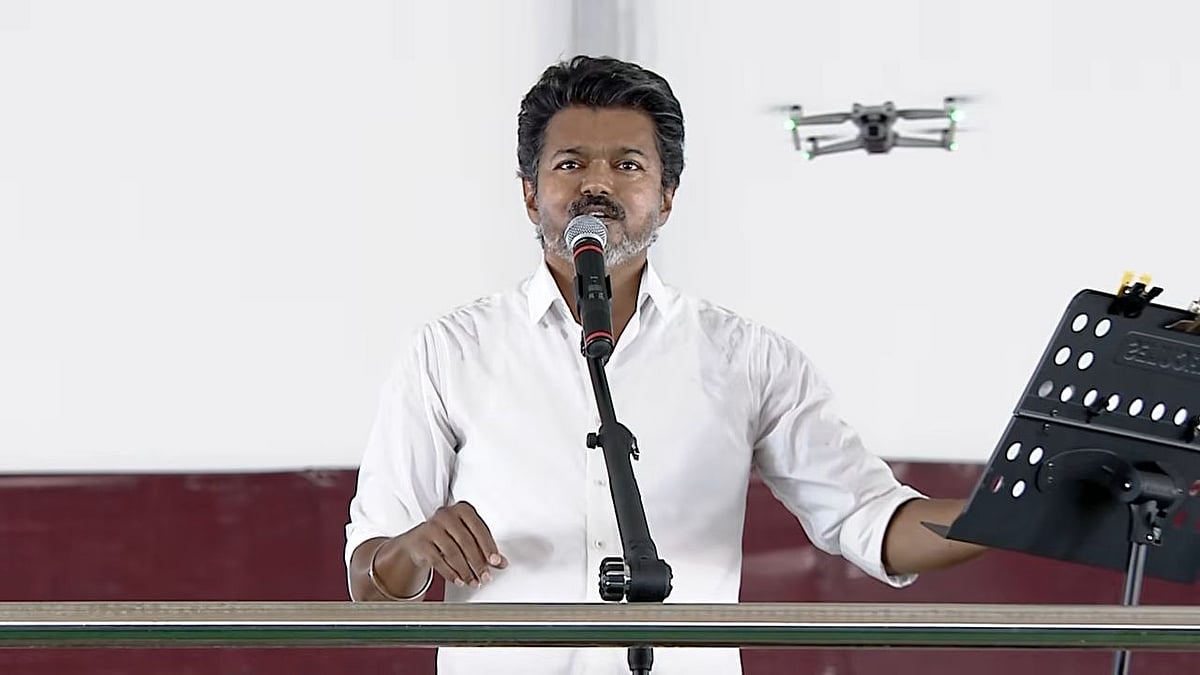 ஸ்டாலின் Care Taker முதல்வரா? - விஜய் சொல்வது சரியா?
