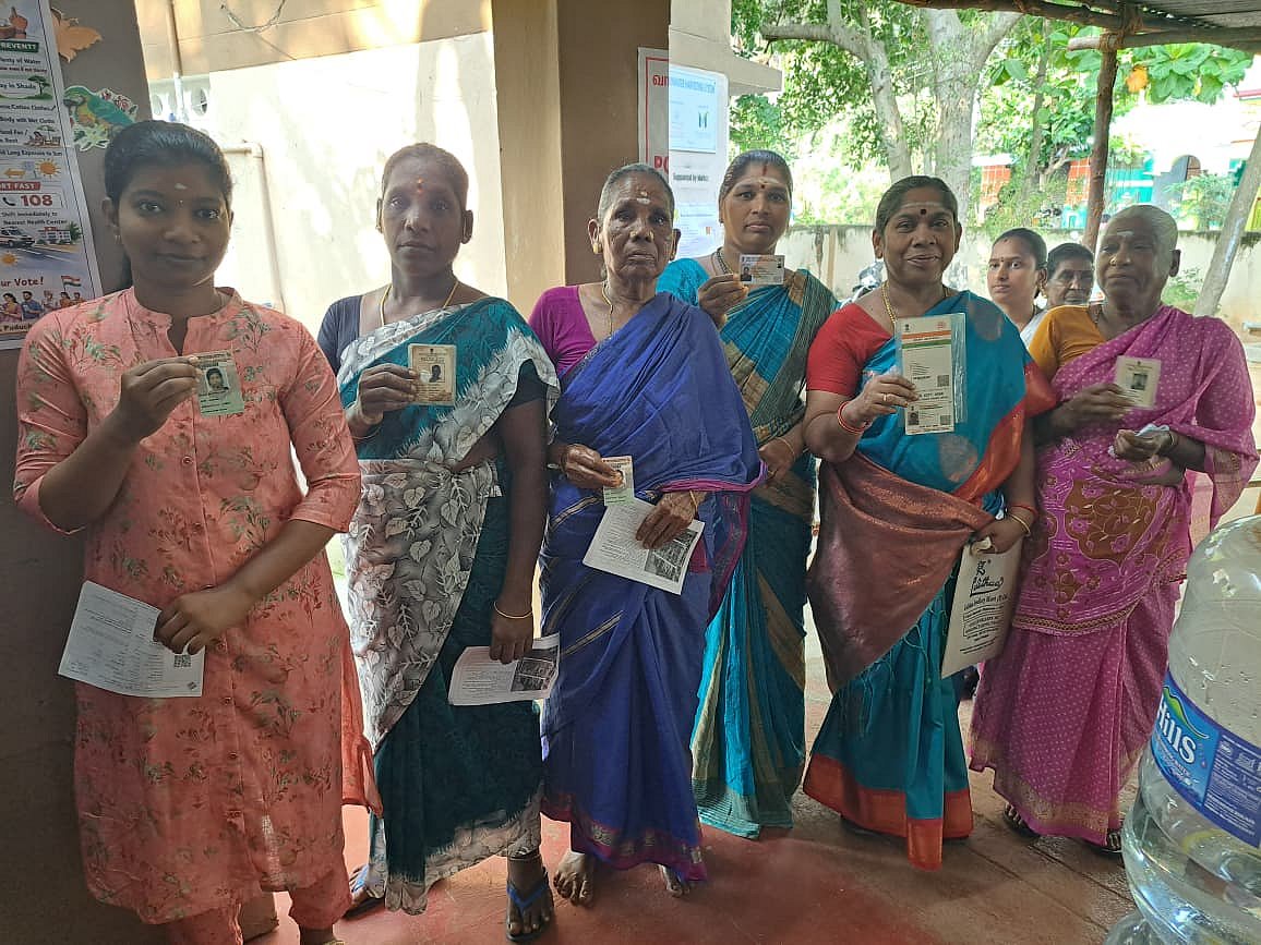 சட்டமன்றத் தேர்தல் 2026: அஸ்ஸாம், கேரளம், புதுச்சேரியில் தொடங்கிய வாக்குப்பதிவு!