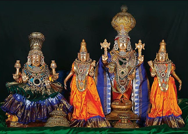 சென்னை-பெரியமேடு-ஸ்ரீபிரசன்ன-வேங்கடேசபெருமாள்-கோயில்:-நெல்லிக்காய்-தீபம்-ஏற்றினால்-செல்வவளம்-சேரும்!