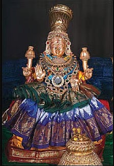 பெரியமேடு ஸ்ரீபிரசன்ன வேங்கடேசபெருமாள் தாயார் 