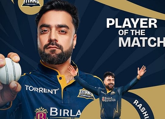 ரஷித் கான் 