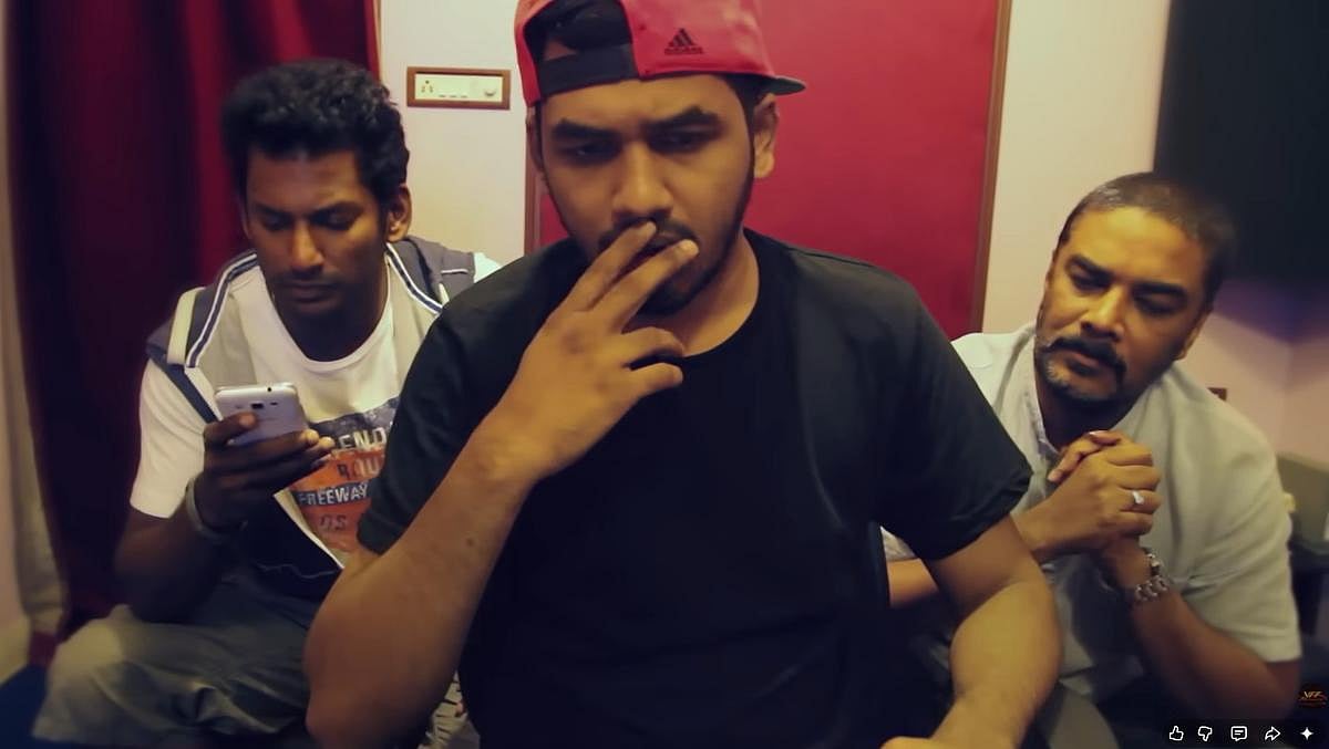 ஹைப் மெஷின் இசையமைப்பாளர்கள்