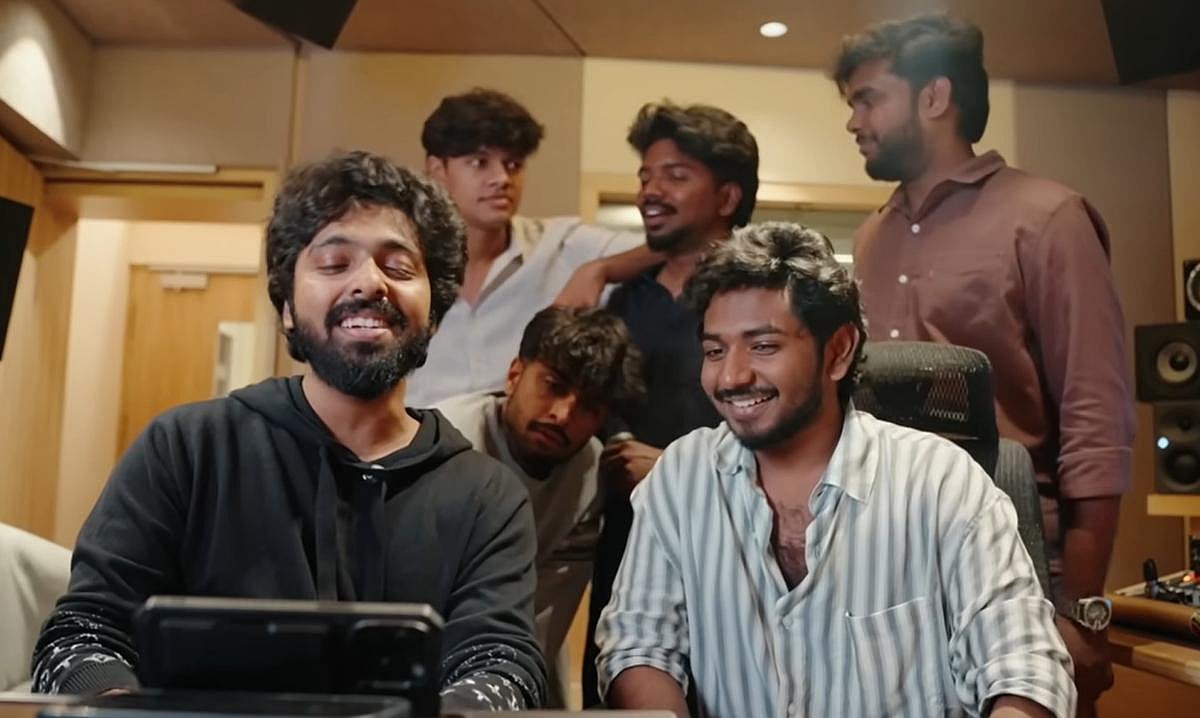 ஹைப் மெஷின் இசையமைப்பாளர்கள்