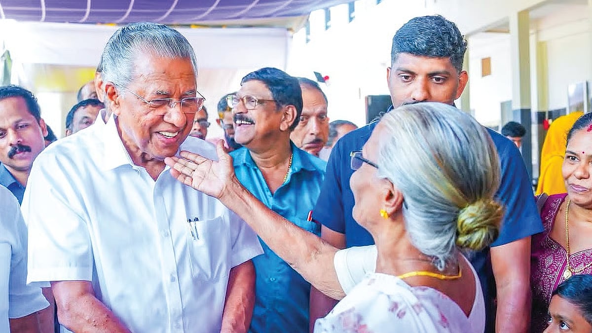 மேஜர் ரவி முதல் அஞ்சலி நாயர் வரை! - கேரளா சட்டமன்ற தேர்தலில் போட்டியிட்டிருக்கும் திரைப்பிரபலங்கள்
