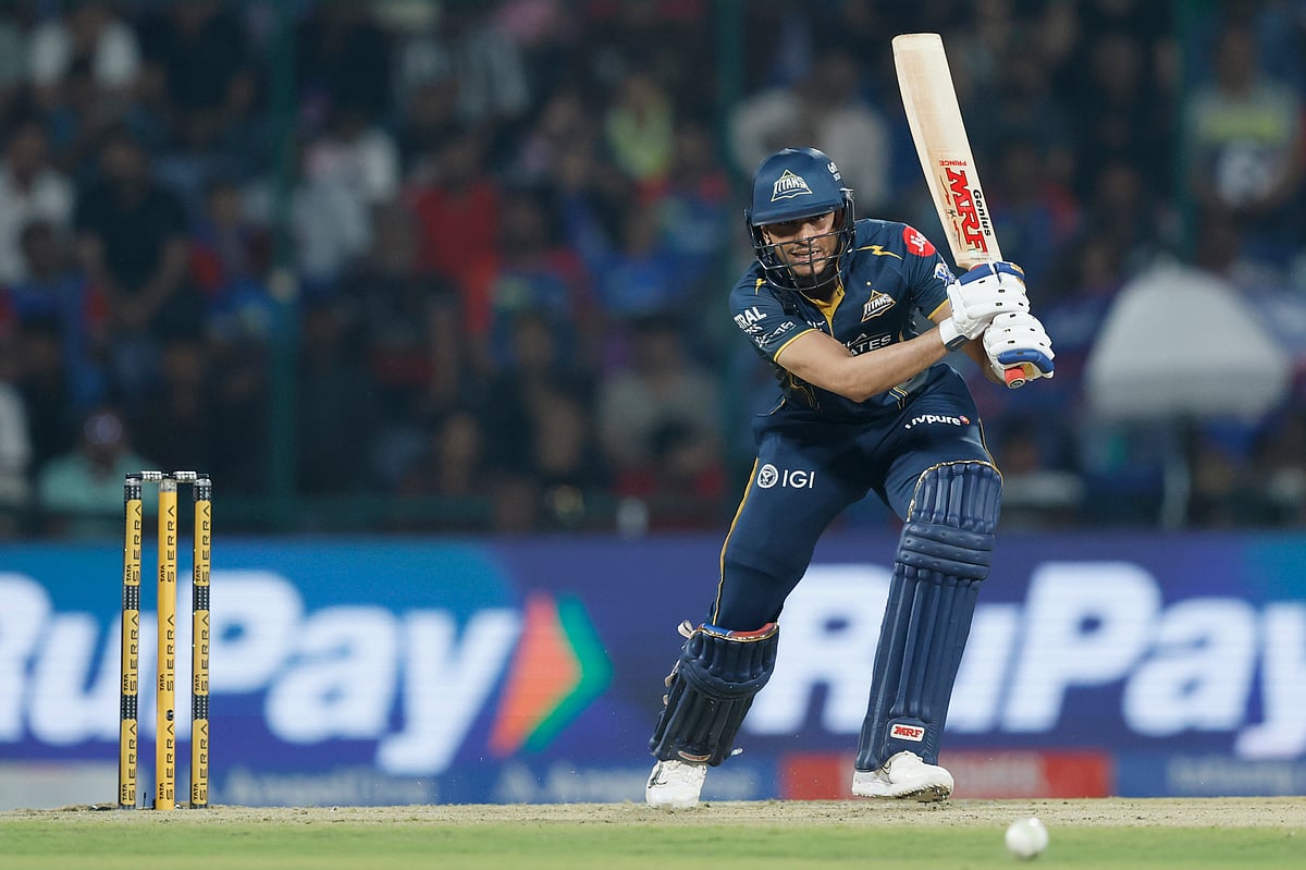 ஒரே-ஒரு-ரன்-வித்தியாசத்தில்-டெல்லி-தோல்வி!---திரில்லரை-எப்படி-வென்றது-குஜராத்?