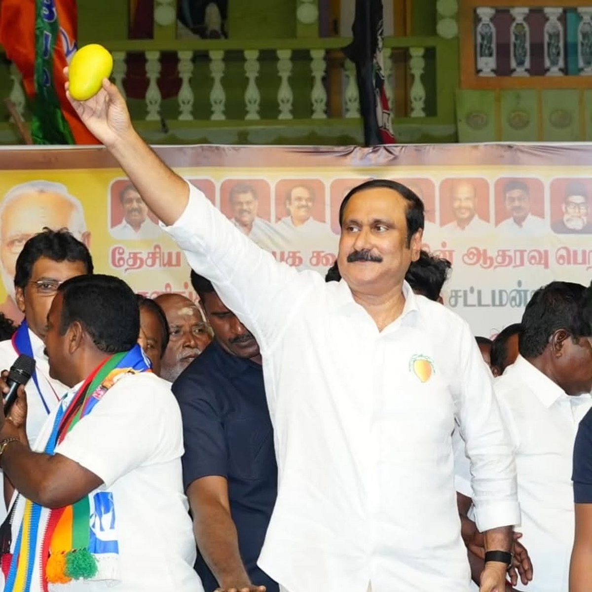 அன்புமணி