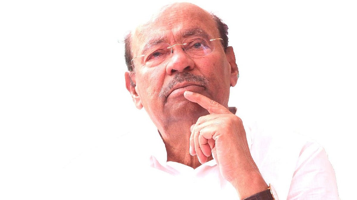 டாக்டர் ராமதாஸ்