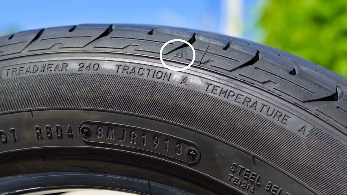 Tread Wear Indicators - TWI