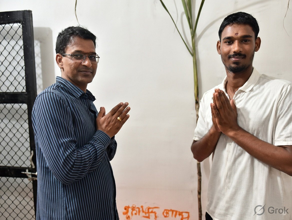 தலிப் சௌத்ரி - முகுல் சௌத்ரி