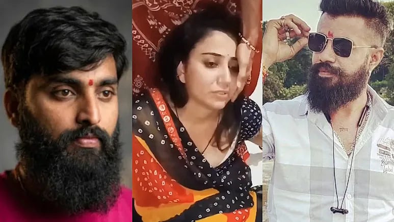 நீ கருப்பா இருக்க... - காதலனுடன் சேர்ந்து கனவனைக் கொன்றுவிட்டு கதறி அழுத மனைவி; சிக்கியது எப்படி?