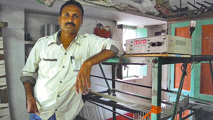 அம்மாவுக்கான கண்டுபிடிப்பு - 6வது படித்த நெசவாளர் பத்மஸ்ரீ விருது பெற்ற நெகிழ்ச்சிக் கதை தெரியுமா?