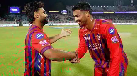 KKR-vs-LSG:-`எனது-குடும்பம்-பொருளாதார-நிதி-நெருக்கடியில்-இருந்தது,-அதனால்.!---முகுல்-சௌத்ரி-எம