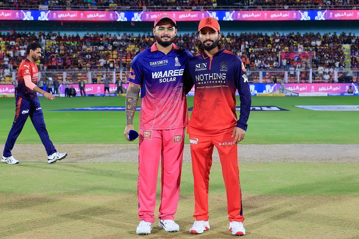 RR vs RCB