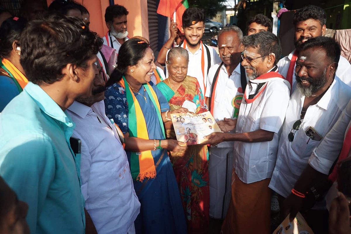 ஐசியூவில் சிகிச்சை பெறும் வானதி சீனிவாசன் - மருத்துவமனை விளக்கம் என்ன?