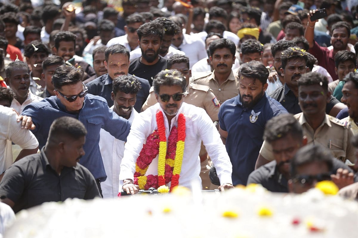 “திருமாவளவன் முதல்வர் ஆக வேண்டும் என மக்கள் சொல்லும் காலம் வரும்” - திருமா அதிரடி