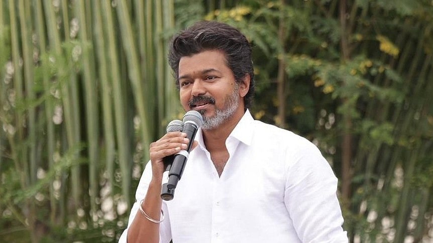 Vijay:-நான்-யாருக்கும்-அறிவுரை-சொல்வதில்லை;-ஆனால்-விஜய்-பொறுத்தவரையில்...---பவண்-கல்யாண்