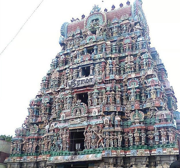 கும்பகோணம்-ஸ்ரீராமசாமி-கோயில்-:-தென்னக-அயோத்தி...-ராமாயண-ஓவியங்கள்...-வேண்டிய-வரம்-தரும்-சந்நிதி!