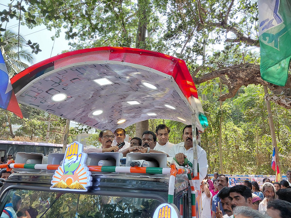 பா.ஜ.க-வுக்கு பன்முகம் கிடையாது, கோர முகம் தான் இருக்கிறது- 
செல்வபெருந்தகை கடும் தாக்கு!