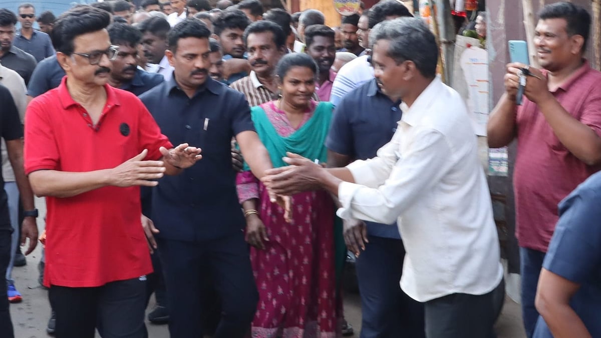ஜன நாயகன் படம் கசிந்த விவகாரம்: உதயநிதி மீது குற்றச்சாட்டு; ஸ்டாலின் ரியாக்‌ஷன் என்ன?