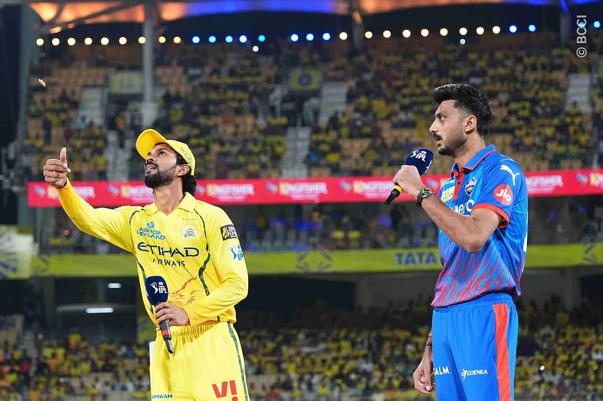 CSK-vs-DC:-எங்களிடம்-பந்துவீச்சில்-மிரட்டும்-வீரர்கள்-இல்லை;-அதனால்...---வெற்றி-குறித்து-ருது