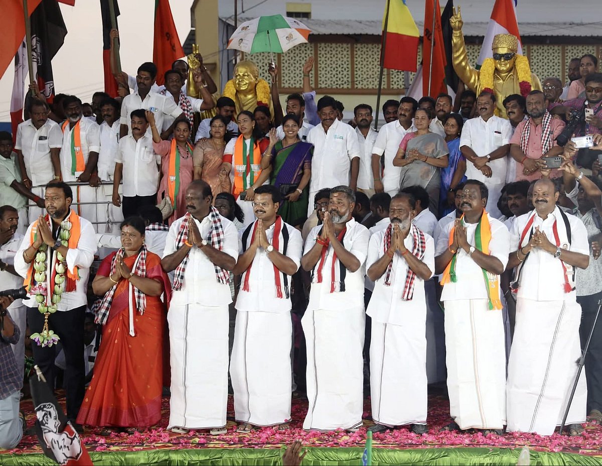 வேட்பாளர்கள்