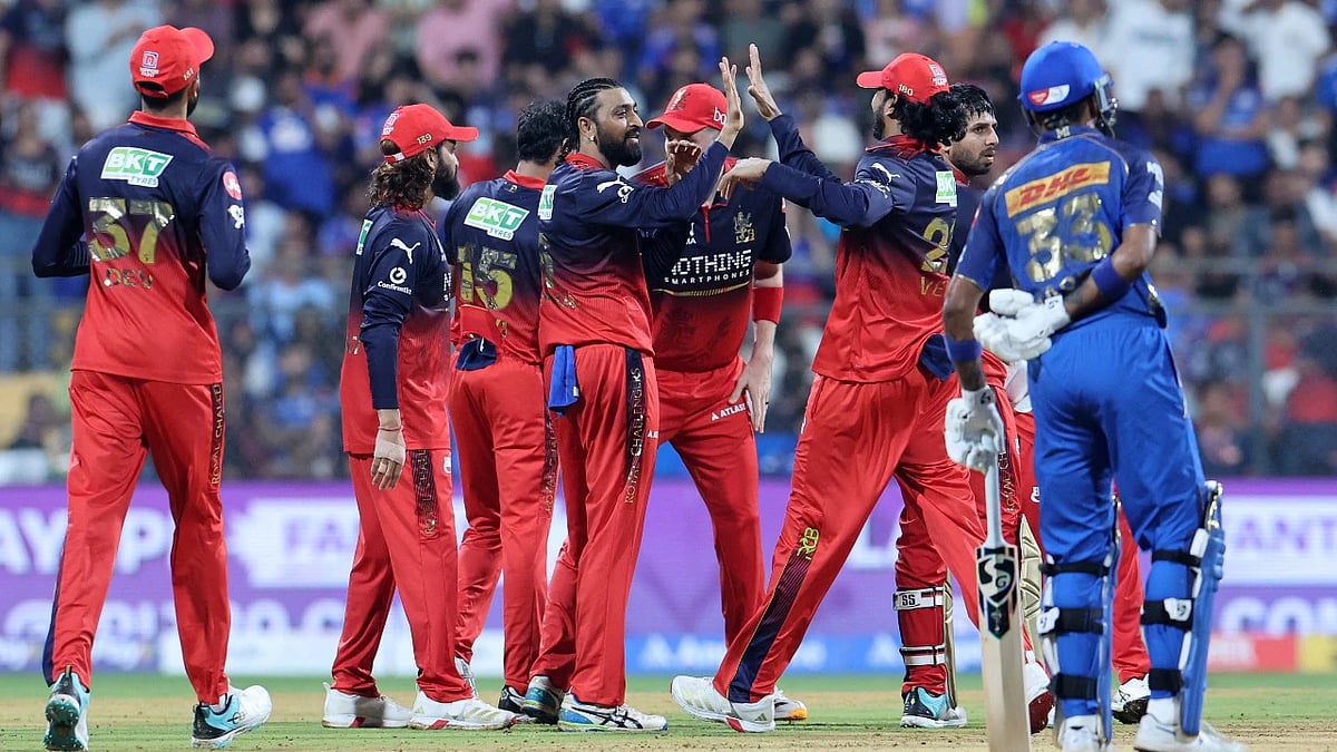 RCB vs MI: விராட் பாயும், சால்ட்டும்  தொடங்கிய விதம் தான் எங்களை..- வெற்றி குறித்து ரஜத் பட்டிதார்