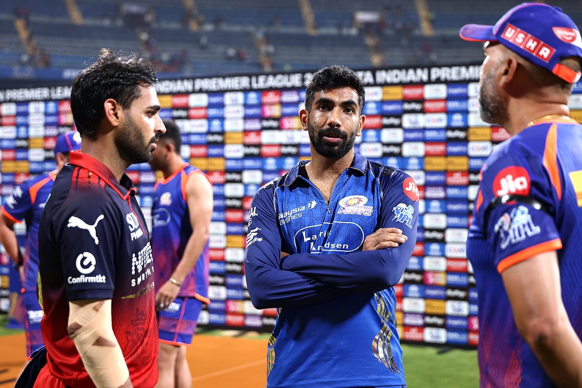 RCB VS MI: எதுவுமே வேலை செய்யல, இப்படியே போனா வேலைக்கு ஆகாது.!-  ஹர்திக் பாண்டியா வேதனை