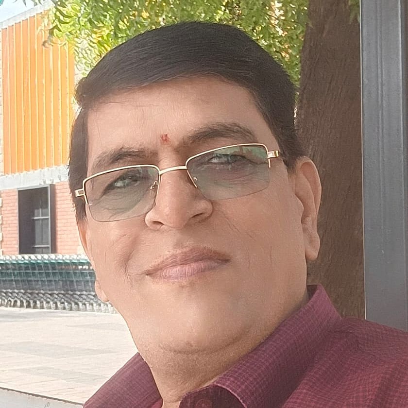 ஜெம் & ஜீவல்லரி டெக்னாலஜி ட்ரெய்னிங் சென்டரின் இயக்குநர் K.சுவாமிநாதன்