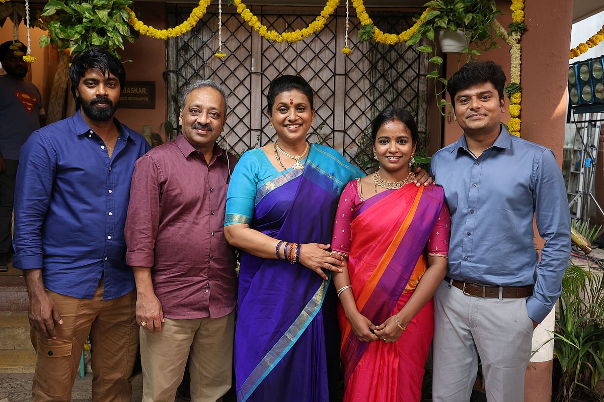 Anbe Diana - Movie Team
