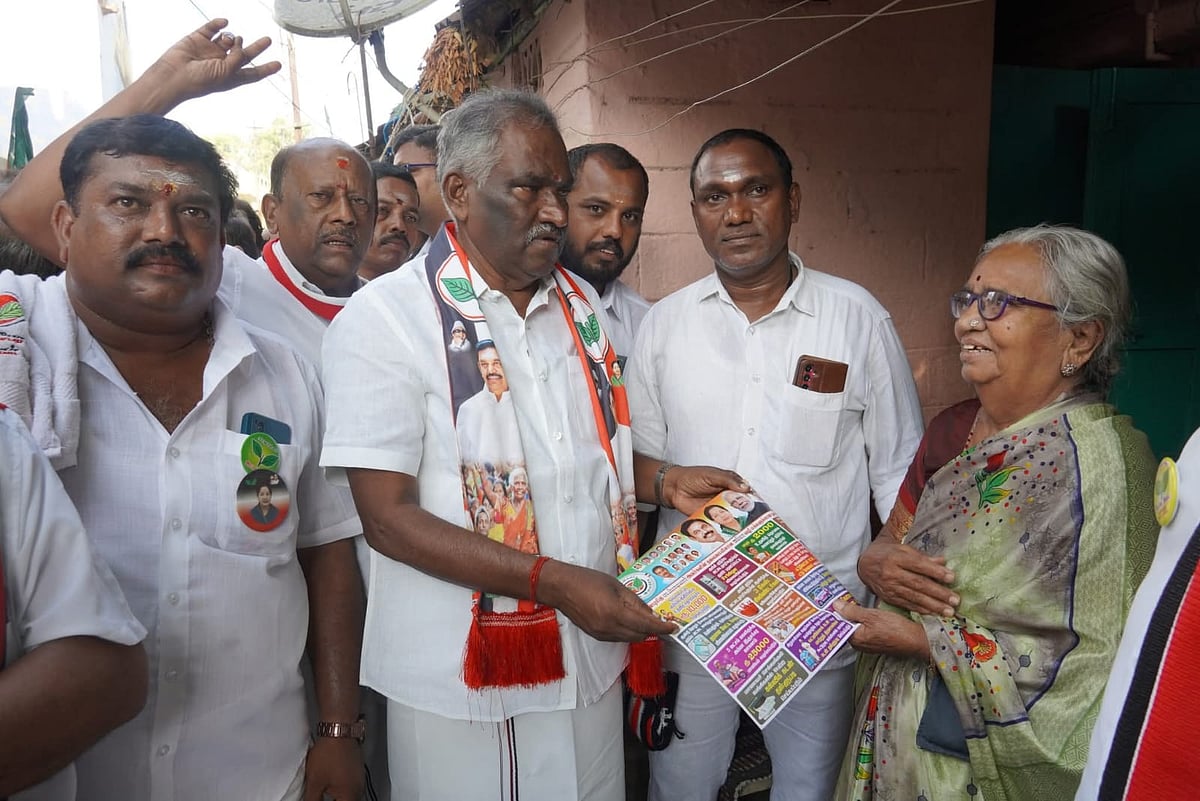 `ஹால்மார்க் அலுவலகத்தை எப்படி கையகப்படுத்த முடியும்? அரைவேக்காட்டுத்தனமாக..! - செந்தில் பாலாஜி